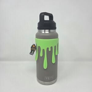 Slime Glow In The Dark Tumbler Sleeve